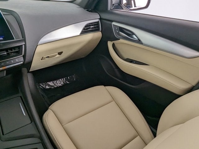 2021 Cadillac CT5 4dr Sdn Luxury